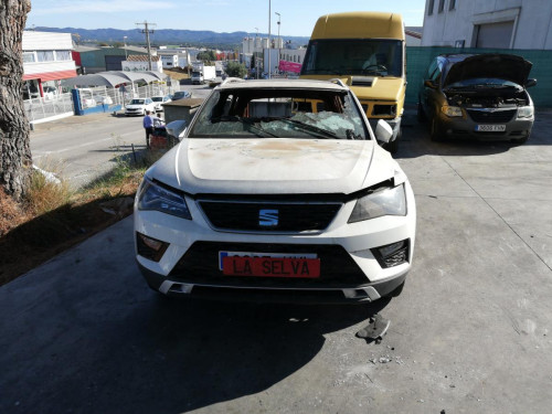 SEAT ATECA (KH7) — автомобиль-донор на запчасти 