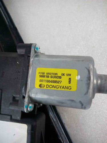  ELEVALUNAS DELANTERO DERECHO, OPEL, MOKKA 