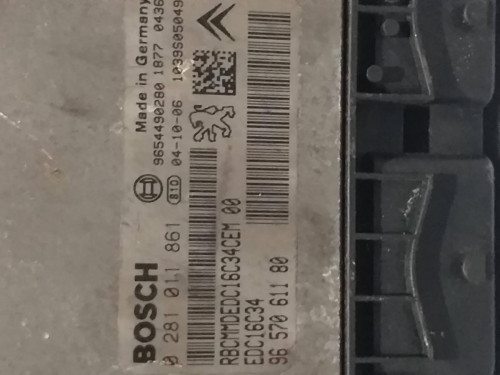  CENTRALITA MOTOR UCE 