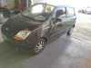 CHEVROLET MATIZ — автомобиль-донор на запчасти 