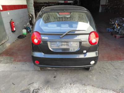 CHEVROLET MATIZ