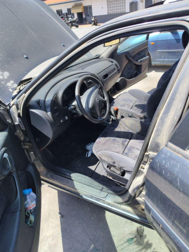 GOMAS CONTORNO PUERTA Citroen XSARA BERLINA 