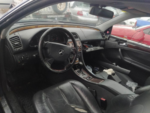  COLUMNA DIRECCION MERCEDES-BENZ CLK (BM 208) COUPE 