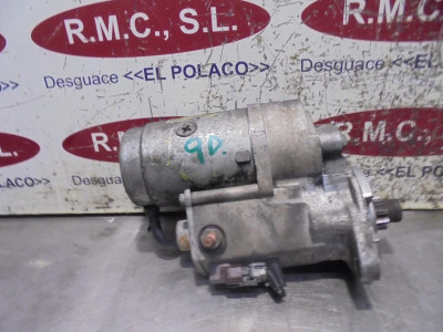 MOTOR ARRANQUE, Kia, CARENS (RS)