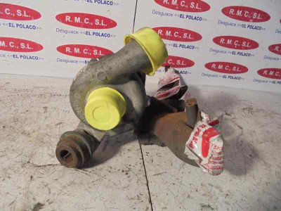 TURBOCOMPRESOR, Opel, ASTRA G BERLINA
