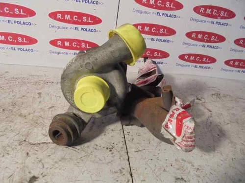TURBOCOMPRESOR Opel ASTRA G BERLINA 