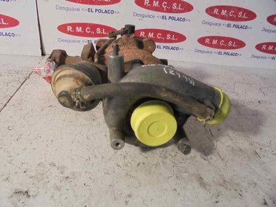 TURBOCOMPRESOR, Opel, ASTRA G BERLINA