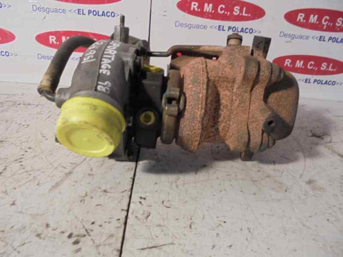 TURBOCOMPRESOR Opel ASTRA G BERLINA 