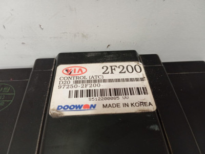 MANDO CLIMATIZADOR, KIA, CERATO (LD)