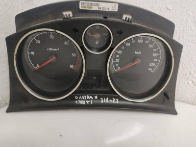 CUADRO INSTRUMENTOS, Opel, ASTRA H BERLINA