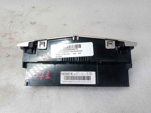  MANDO CALEFACCION / AIRE ACONDICIONADO Peugeot 607 (S2) 