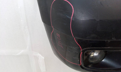 PARAGOLPES DELANTERO, DACIA, LOGAN 1