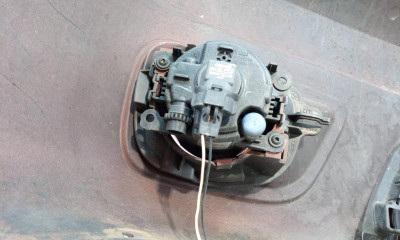 PARAGOLPES DELANTERO, DACIA, LOGAN 1