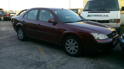 FORD MONDEO BERLINA (GE)