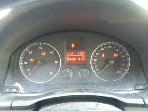  VOLKSWAGEN GOLF V (1K1)(10.2003) 