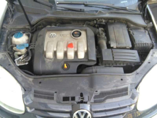  VOLKSWAGEN GOLF V (1K1)(10.2003) 