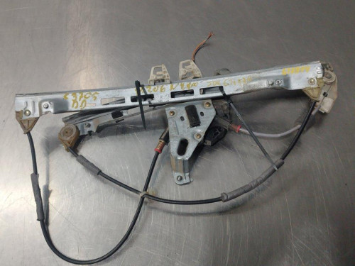  ELEVALUNAS DELANTERO DERECHO PEUGEOT 206 