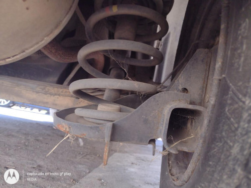  AMORTIGUADOR TRASERO DERECHO, RENAULT, KANGOO II (F/KW0) 