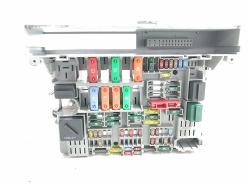  CAJA RELES / FUSIBLES BMW SERIE 3 COUPE (E92) 