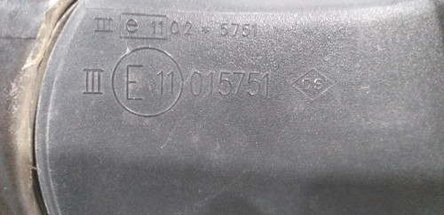  RETROVISOR IZQUIERDO DAEWOO KALOS 