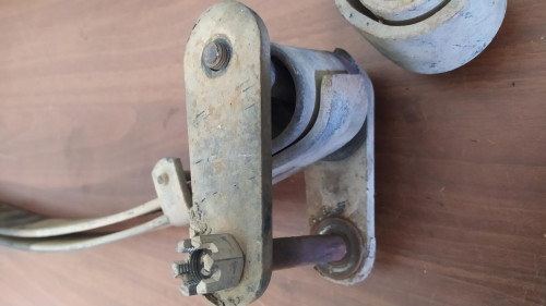 BALLESTA TRASERA NISSAN PATROL (K/W260) 