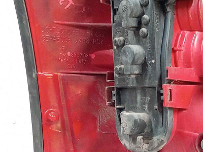 PILOTO TRASERO DERECHO, NISSAN, MICRA (K12E)