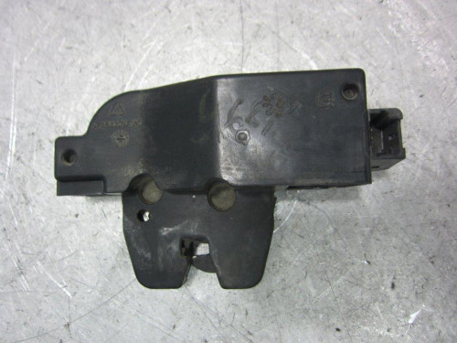 CERRADURA MALETERO / PORTON CITROEN C5 BERLINA 