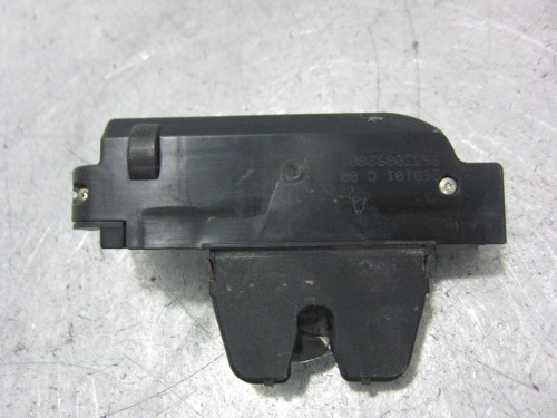  CERRADURA MALETERO / PORTON CITROEN C5 BERLINA 