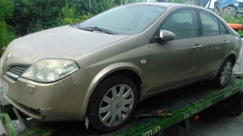  NISSAN PRIMERA BERLINA (P12) 