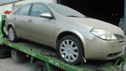  NISSAN PRIMERA BERLINA (P12) 