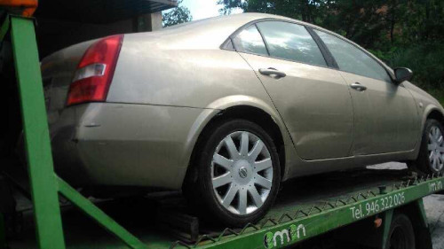  NISSAN PRIMERA BERLINA (P12) 