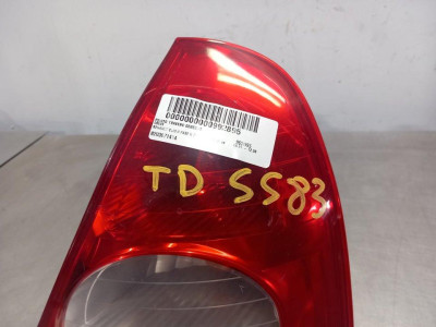 PILOTO TRASERO DERECHO, RENAULT, CLIO II FASE II (B/CB0)