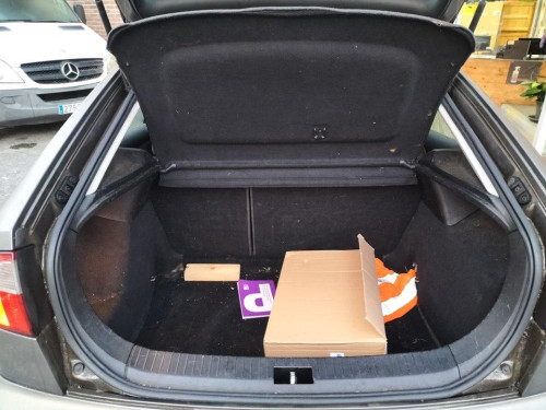  SEAT LEON (1M1) 