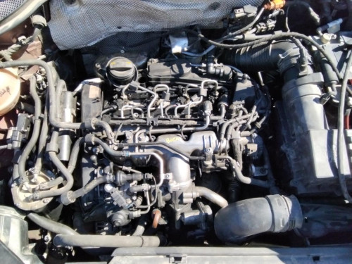 VOLKSWAGEN TIGUAN (5N1) — vehículo donante para recambios 
