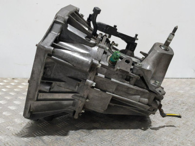 CAJA CAMBIOS, NISSAN, QASHQAI (J11E)