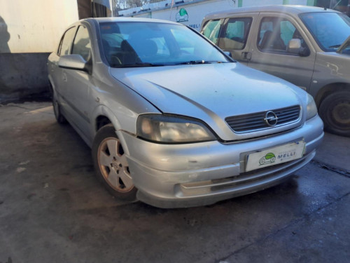 OPEL ASTRA G BERLINA — автомобиль-донор на запчасти 