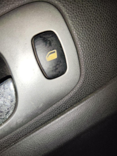 MANDO ELEVALUNAS TRASERO IZQUIERDO PEUGEOT 307 (S1)(04.2001) 