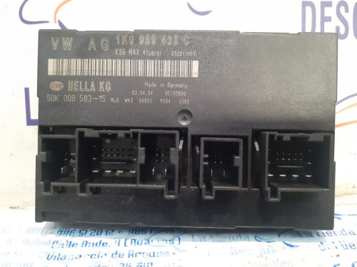  MODULO CONFORT 