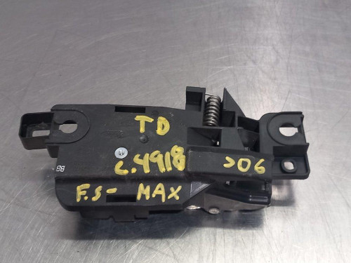  MANETA INTERIOR TRASERA DERECHA, FORD, S-MAX (CA1) 