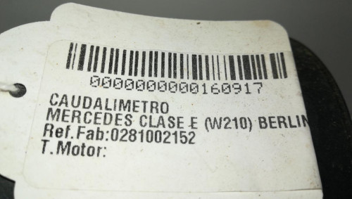  CAUDALIMETRO 