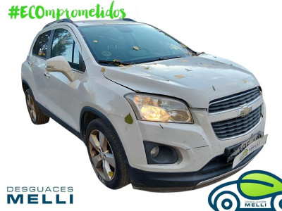 CHEVROLET TRAX