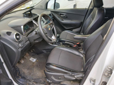 CHEVROLET TRAX