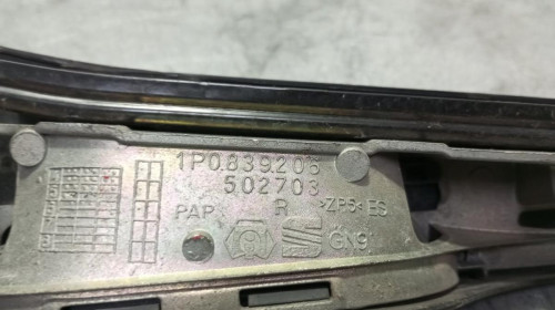 MANETA EXTERIOR TRASERA DERECHA used