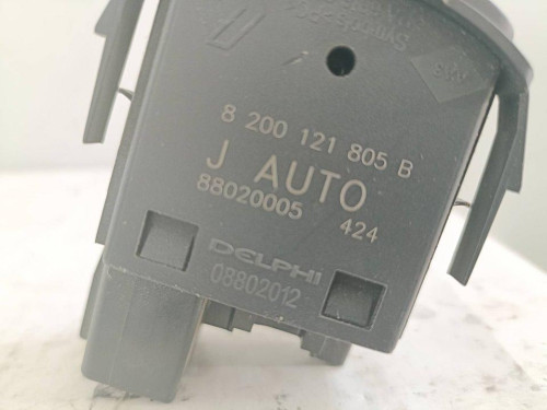  MANDO MULTIFUNCION RENAULT SCENIC II (JM) 