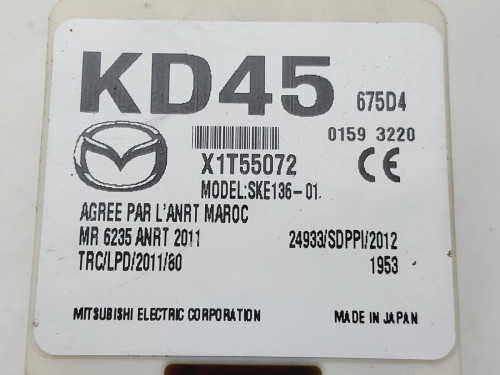 MODULO ELECTRONICO Mazda 6 FAMILIAR (GJ) 