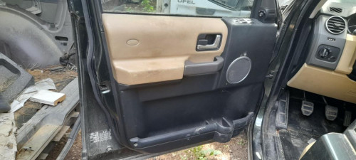 GUARNECIDO PUERTA DELANTERA IZQUIERDA LAND ROVER DISCOVERY 