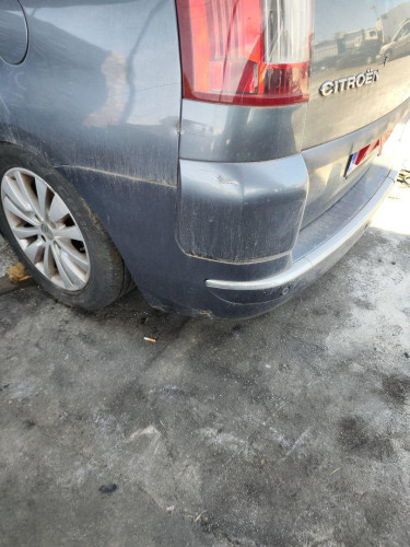 PARAGOLPES TRASERO Citroen GRAND C4 PICASSO 