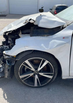 AUDI A3 SPORTBACK (8YA)