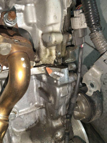  MOTOR COMPLETO TOYOTA AURIS TOURING SPORTS (E18) 