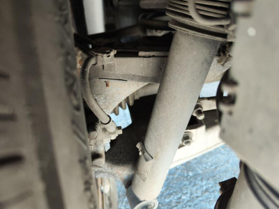 AMORTIGUADOR TRASERO IZQUIERDO, BMW, SERIE X5 (E53)